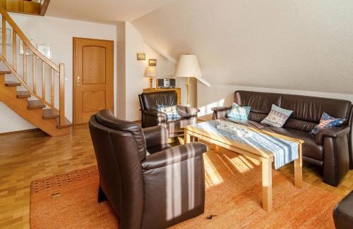 Borkum Appartement | Inselheide- Ferienwohnung Inselnest