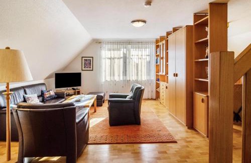 Borkum Appartement | Inselheide- Ferienwohnung Inselnest