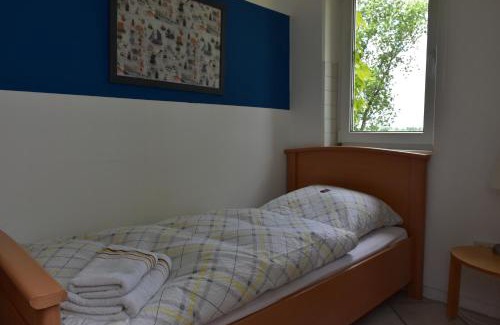 Schwanewede Appartement | Inselhof Steengrafe - Weserblick