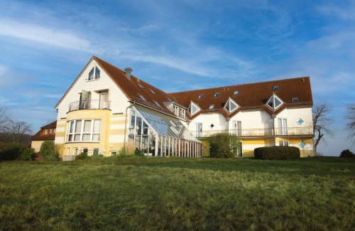Buschvitz Hôtel | Inselhotel kleiner Bodden