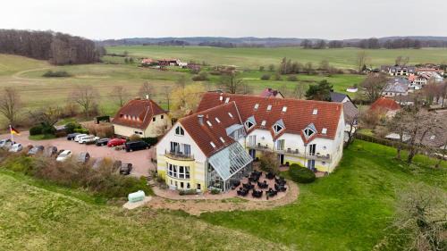 Buschvitz Hôtel | Inselhotel kleiner Bodden