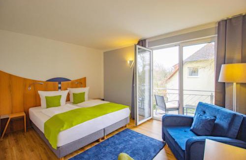 Buschvitz Hôtel | Inselhotel kleiner Bodden
