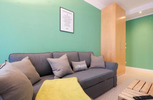 Wiek Appartement | Inselquartett - Fewo Hiddensee