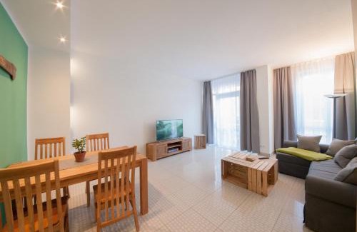 Wiek Appartement | Inselquartett - Fewo Hiddensee