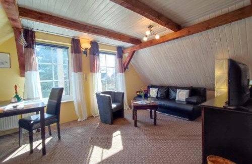 Dreschvitz Appartement | Inselromantik Rügen, App Captains Inn