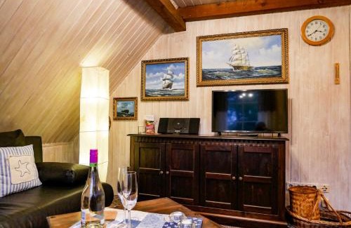 Dreschvitz Appartement | Inselromantik Rügen, App Captains Inn