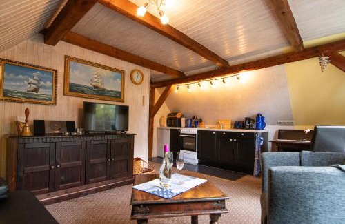 Dreschvitz Appartement | Inselromantik Rügen, App Captains Inn