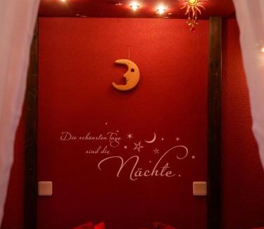 Dreschvitz Appartement | Inselromantik Rügen, DZ Moonlight und App Country Inn