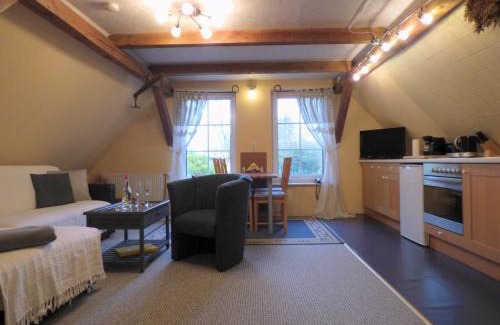 Dreschvitz Appartement | Inselromantik Rügen, DZ Moonlight und App Country Inn