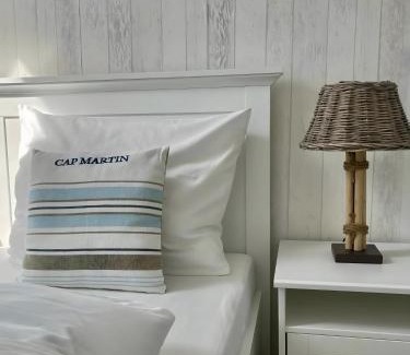Suden Appartement | Inselwohnung Nordstrand