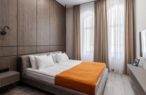 Lviv City Center Appartement | InshiApartments on Pekarska str
