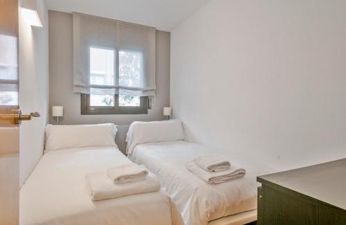 Hostafrancs Appartement | Inside Barcelona Apartments Princep