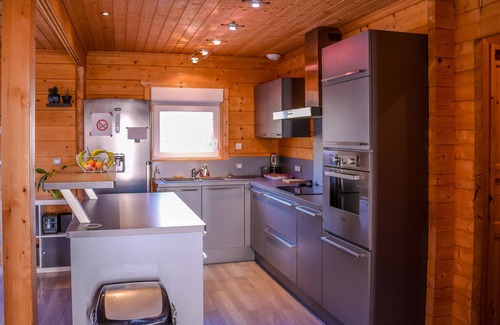 Chaudefontaine Maison | Insolite maison bois wifi Netflix coeur de l'Argonne et batailles de Verdun