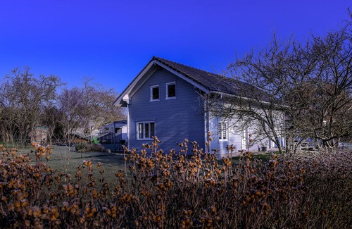 Chaudefontaine Maison | Insolite maison bois wifi Netflix coeur de l'Argonne et batailles de Verdun