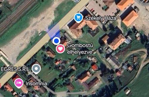 Lunca de Jos Appartement | Insomnia Apartments
