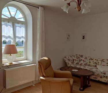 Dobbin-Linstow Maison | Inspektorenhaus Dobbin Ferienpension