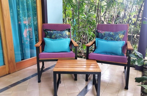 Rivas Appartement | Inspired by art & nature on the Chirripó River - Chirripó Art Hotel