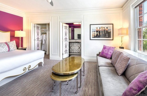 Park West Station Balnéaire | Instant Booking 30% off WorldMark Inn at the Park (Studio with King Bed)