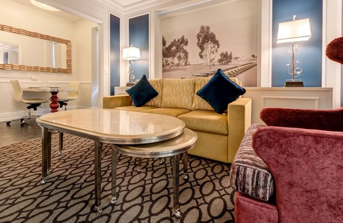 Park West Station Balnéaire | Instant Booking 30% off WorldMark Inn at the Park (Studio with King Bed)
