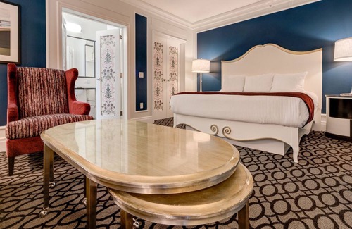 Park West Station Balnéaire | Instant Booking 30% off WorldMark Inn at the Park (Studio with King Bed)