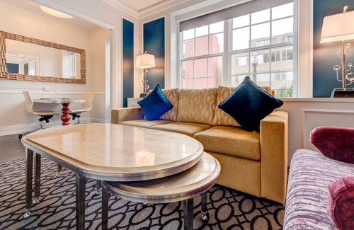 Park West Station Balnéaire | Instant Booking 30% off WorldMark Inn at the Park (Studio with King Bed)