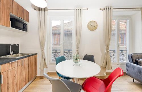 Allevard Appartement | Instant de douceur au pied des Thermes