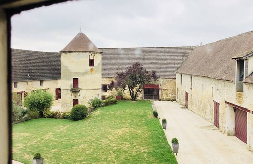 Morienval Maison | Instant-Morienval La Ferme
