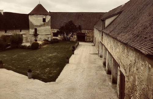 Morienval Maison | Instant-Morienval La Ferme
