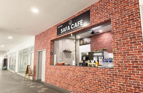 Salak South Appartement | Instaworthy 2B2B - 6 pax - F&B & Mart - Chan Sow Lin