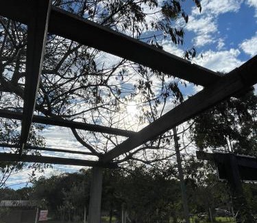 Parque Eldorado 1 Cabine | Instituto Bugio Ruivo