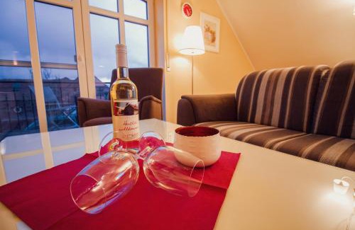 Visquard Appartement | Int Hörn 4 OG