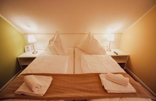 Visquard Appartement | Int Hörn 4 OG