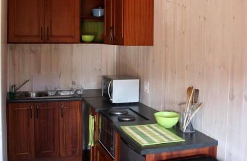 Maanhaarand Chalet De Ski | Intaba Thulile