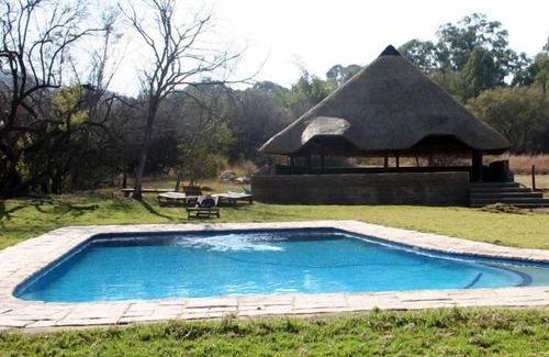 Maanhaarand Chalet De Ski | Intaba Thulile