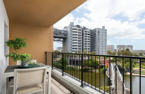 Flora Park Appartement | Intaka Island Retreat | 1 Bedroom Apartment