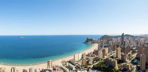 Cala Appartement | Intempo Residential Sky Resort & Spa - Benidorm, España