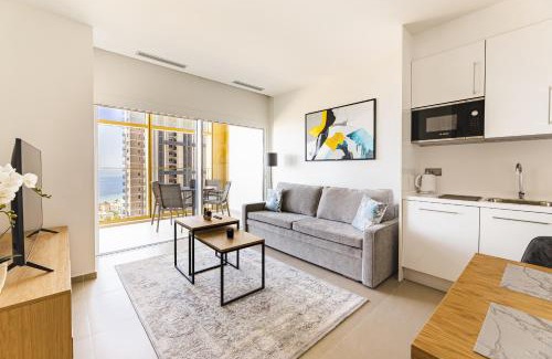 Cala Appartement | Intempo Residential Sky Resort & Spa - Benidorm, España