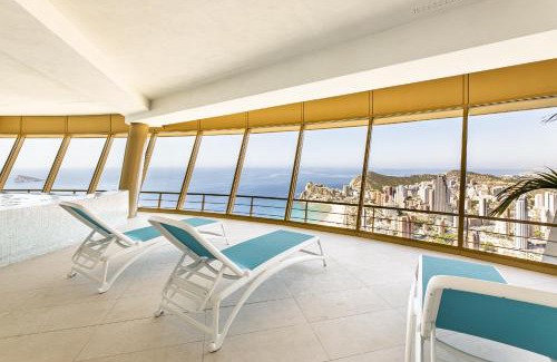 Cala Appartement | Intempo Residential Sky Resort & Spa - Benidorm, España