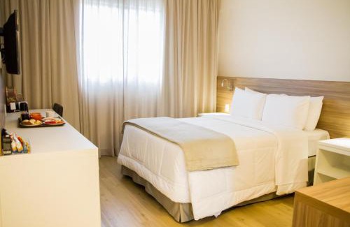 Gravatai Hôtel | Intercity Gravataí