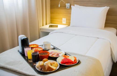 Gravatai Hôtel | Intercity Gravataí