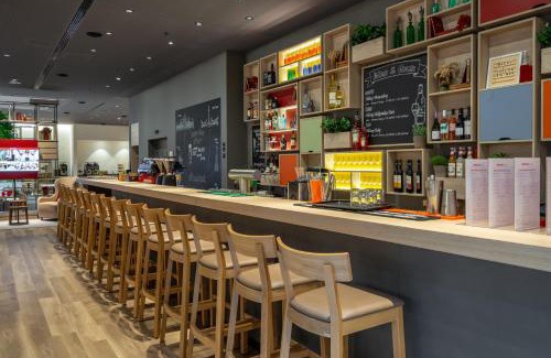 Kerepesdulo Hôtel | IntercityHotel Budapest