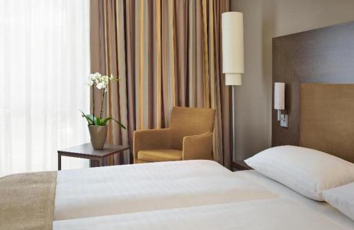 Darmstadt Hôtel | IntercityHotel Darmstadt