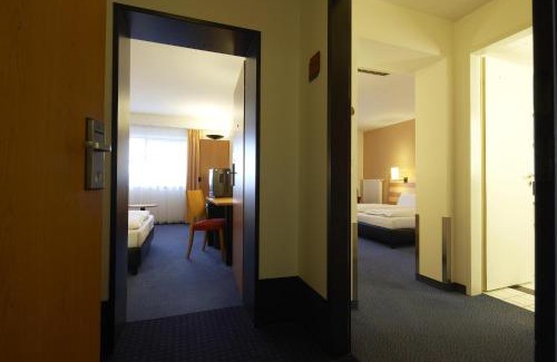 Frankfurt Airport Area Hôtel | IntercityHotel Frankfurt Airport