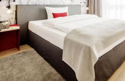 Gutleutviertel Hôtel | IntercityHotel Frankfurt Hauptbahnhof Süd