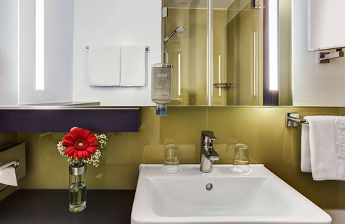 Frankfurt Airport Area Hôtel | IntercityHotel Frankfurt Airport