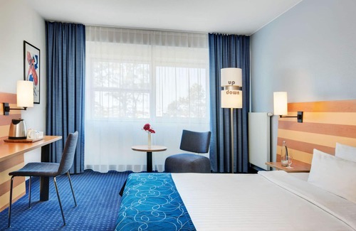 Frankfurt Airport Area Hôtel | IntercityHotel Frankfurt Airport