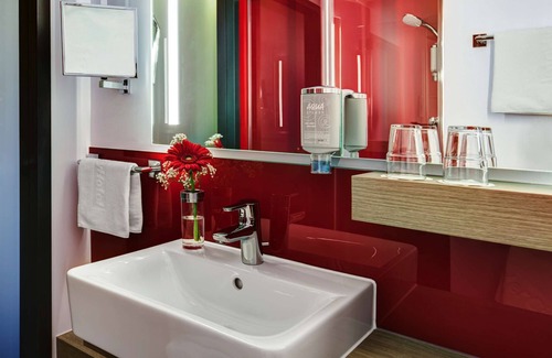 Frankfurt Airport Area Hôtel | IntercityHotel Frankfurt Airport