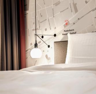 Kernstadt Hôtel | IntercityHotel Paderborn