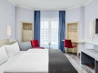 Steintor-Vorstadt Hôtel | IntercityHotel Rostock