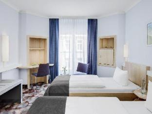 Steintor-Vorstadt Hôtel | IntercityHotel Rostock